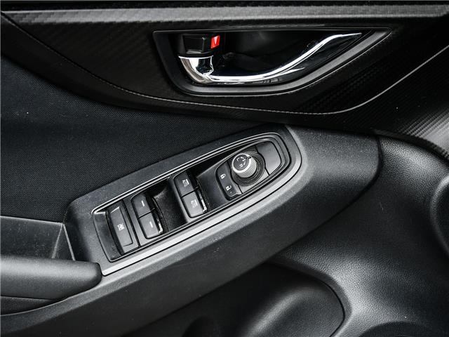 2019 Subaru Impreza Touring (Stk: 260499AA) in Mississauga - Image 10 of 20