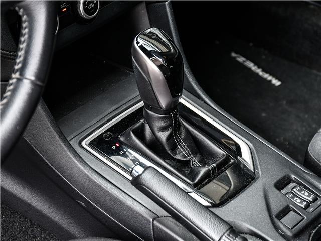 2019 Subaru Impreza Touring (Stk: 260499AA) in Mississauga - Image 11 of 20