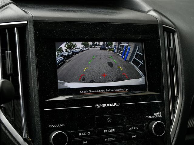 2019 Subaru Impreza Touring (Stk: 260499AA) in Mississauga - Image 14 of 20