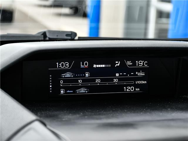 2019 Subaru Impreza Touring (Stk: 260499AA) in Mississauga - Image 15 of 20