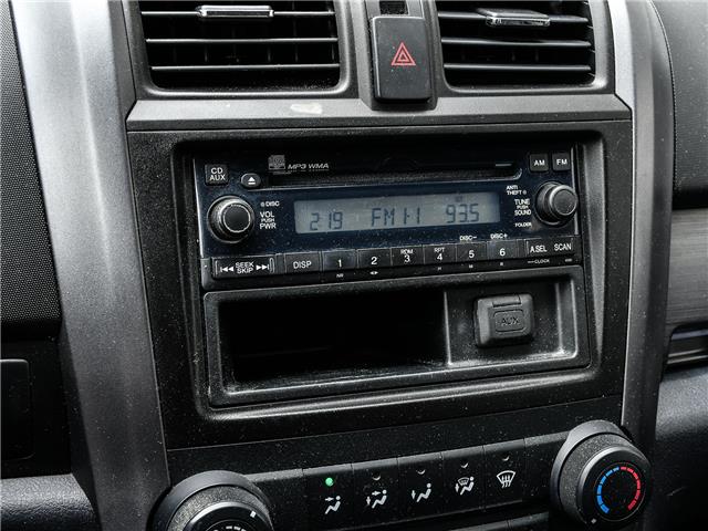 2008 Honda CR-V LX (Stk: 260510A) in Mississauga - Image 13 of 19