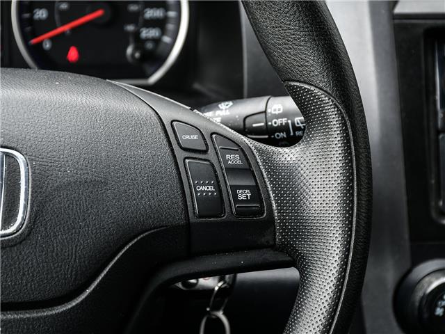 2008 Honda CR-V LX (Stk: 260510A) in Mississauga - Image 17 of 19