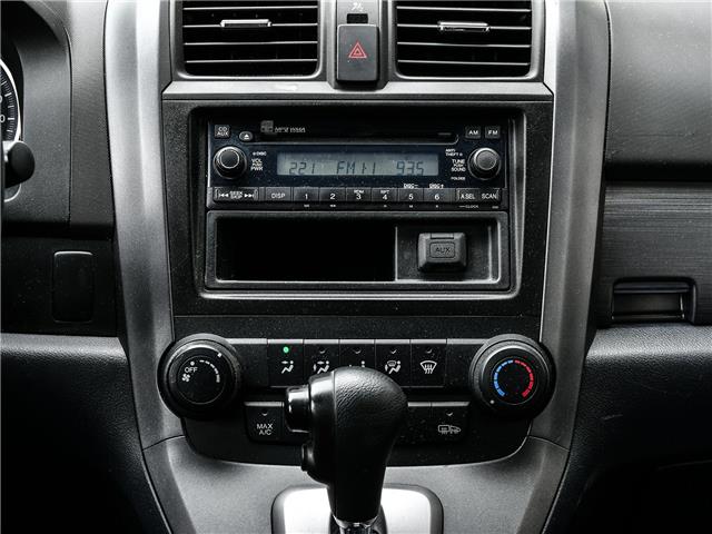 2008 Honda CR-V LX (Stk: 260510A) in Mississauga - Image 19 of 19