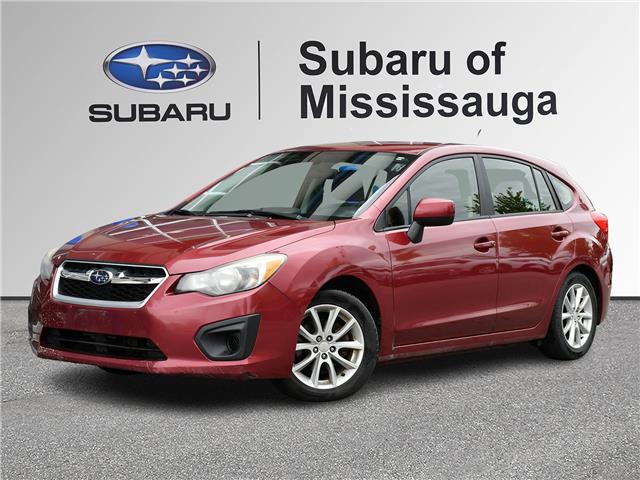 2014 Subaru Impreza 2.0i Touring Package (Stk: P5618) in Mississauga - Image 1 of 19
