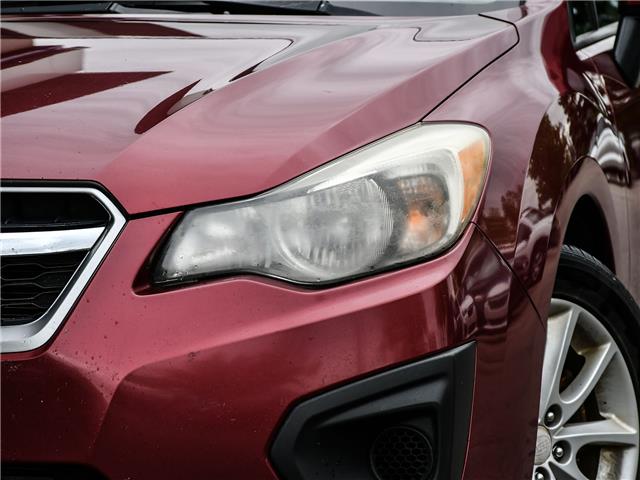 2014 Subaru Impreza 2.0i Touring Package (Stk: P5618) in Mississauga - Image 2 of 19