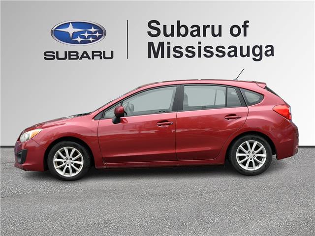 2014 Subaru Impreza 2.0i Touring Package (Stk: P5618) in Mississauga - Image 4 of 19