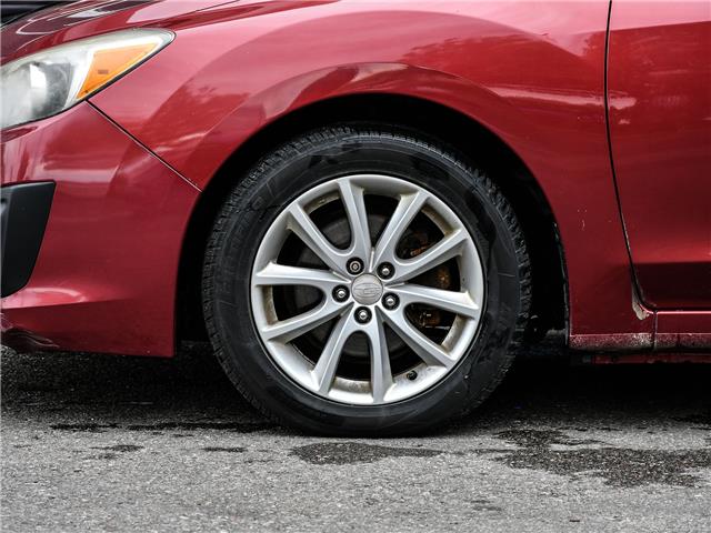 2014 Subaru Impreza 2.0i Touring Package (Stk: P5618) in Mississauga - Image 5 of 19
