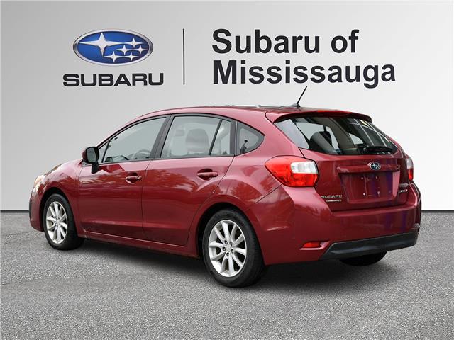 2014 Subaru Impreza 2.0i Touring Package (Stk: P5618) in Mississauga - Image 6 of 19