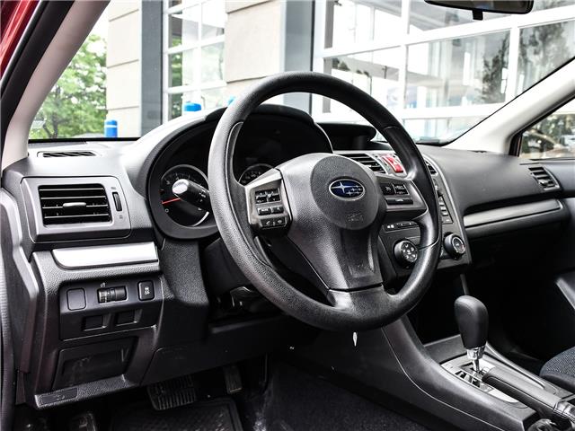 2014 Subaru Impreza 2.0i Touring Package (Stk: P5618) in Mississauga - Image 9 of 19