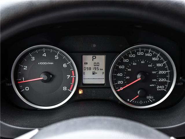 2014 Subaru Impreza 2.0i Touring Package (Stk: P5618) in Mississauga - Image 12 of 19