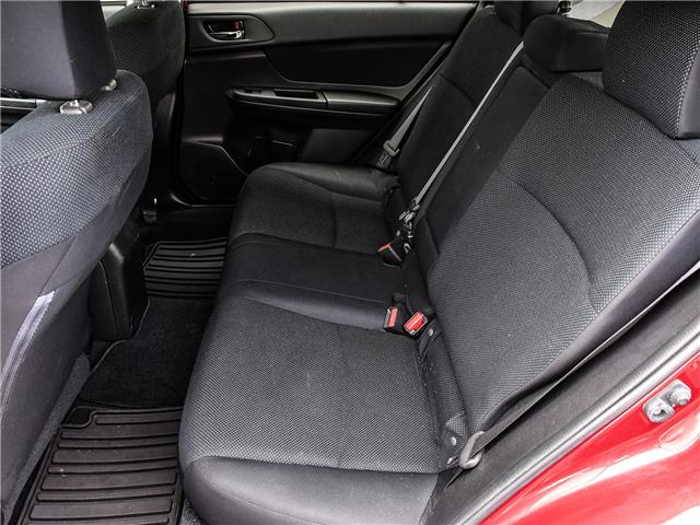 2014 Subaru Impreza 2.0i Touring Package (Stk: P5618) in Mississauga - Image 15 of 19