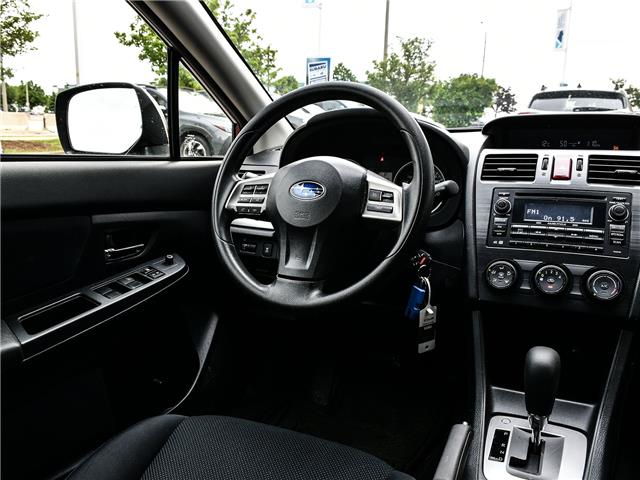 2014 Subaru Impreza 2.0i Touring Package (Stk: P5618) in Mississauga - Image 16 of 19