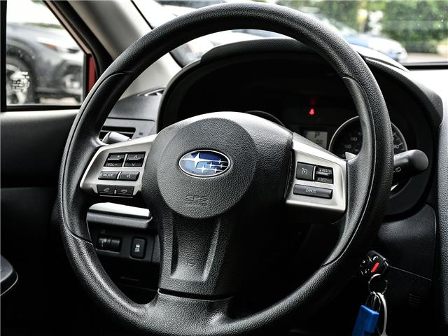 2014 Subaru Impreza 2.0i Touring Package (Stk: P5618) in Mississauga - Image 17 of 19