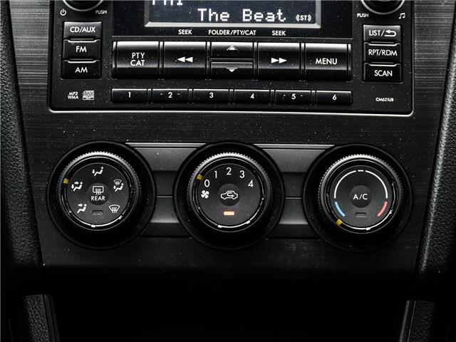 2014 Subaru Impreza 2.0i Touring Package (Stk: P5618) in Mississauga - Image 18 of 19