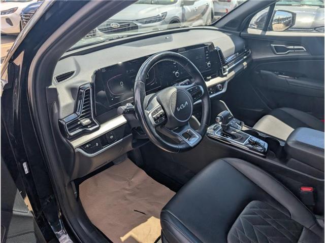 2024 Kia Sportage X-Line (Stk: T-1956A) in Calgary - Image 2 of 25