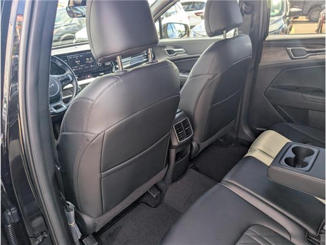 2024 Kia Sportage X-Line (Stk: T-1956A) in Calgary - Image 3 of 25