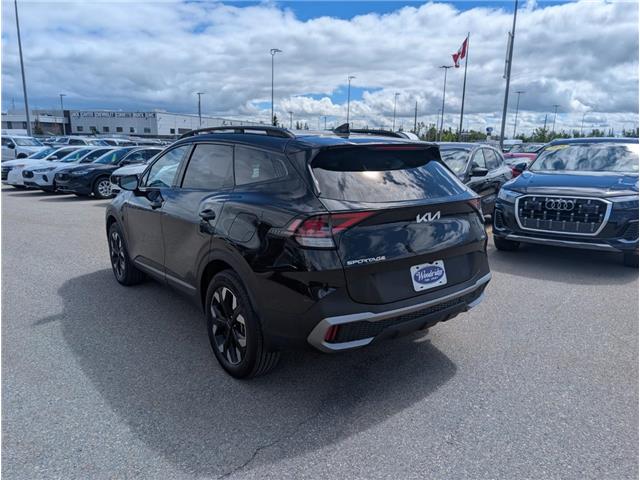 2024 Kia Sportage X-Line (Stk: T-1956A) in Calgary - Image 5 of 25