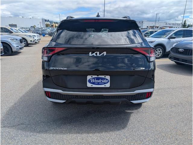 2024 Kia Sportage X-Line (Stk: T-1956A) in Calgary - Image 6 of 25