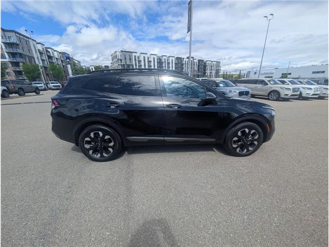 2024 Kia Sportage X-Line (Stk: T-1956A) in Calgary - Image 9 of 25