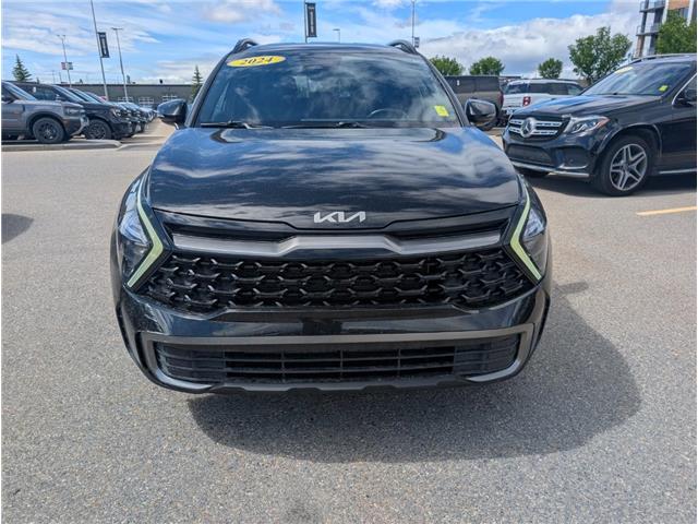 2024 Kia Sportage X-Line (Stk: T-1956A) in Calgary - Image 11 of 25