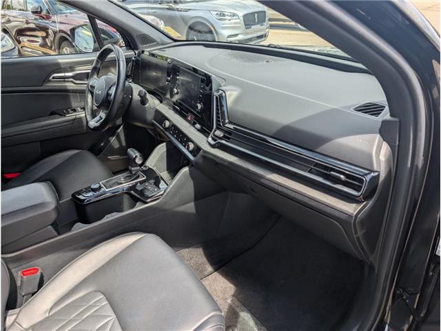 2024 Kia Sportage X-Line (Stk: T-1956A) in Calgary - Image 13 of 25