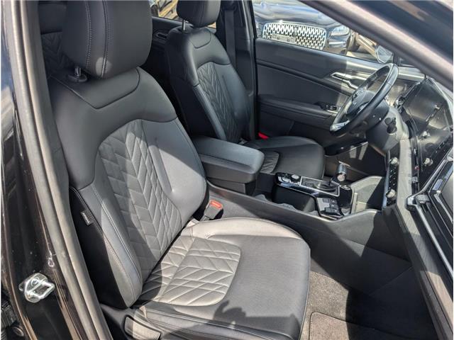 2024 Kia Sportage X-Line (Stk: T-1956A) in Calgary - Image 14 of 25