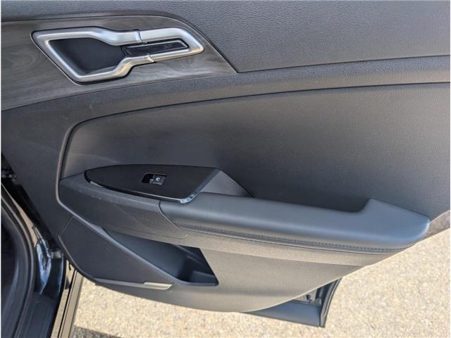 2024 Kia Sportage X-Line (Stk: T-1956A) in Calgary - Image 15 of 25