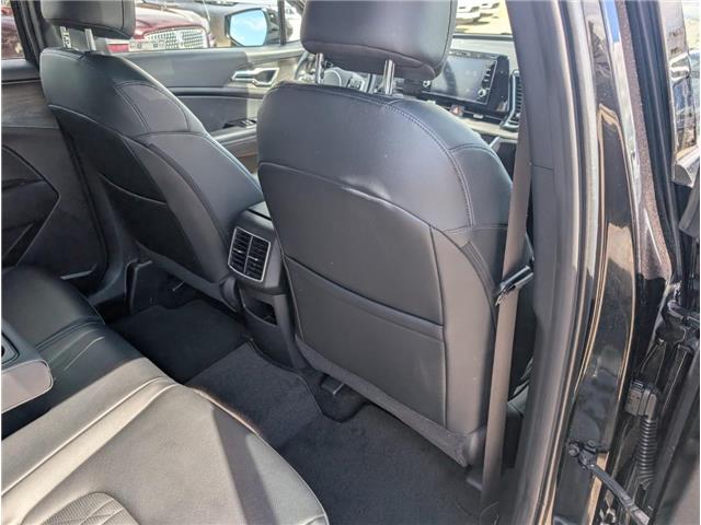 2024 Kia Sportage X-Line (Stk: T-1956A) in Calgary - Image 16 of 25