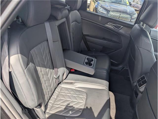 2024 Kia Sportage X-Line (Stk: T-1956A) in Calgary - Image 17 of 25