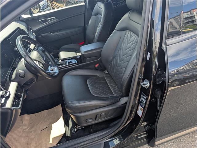 2024 Kia Sportage X-Line (Stk: T-1956A) in Calgary - Image 21 of 25