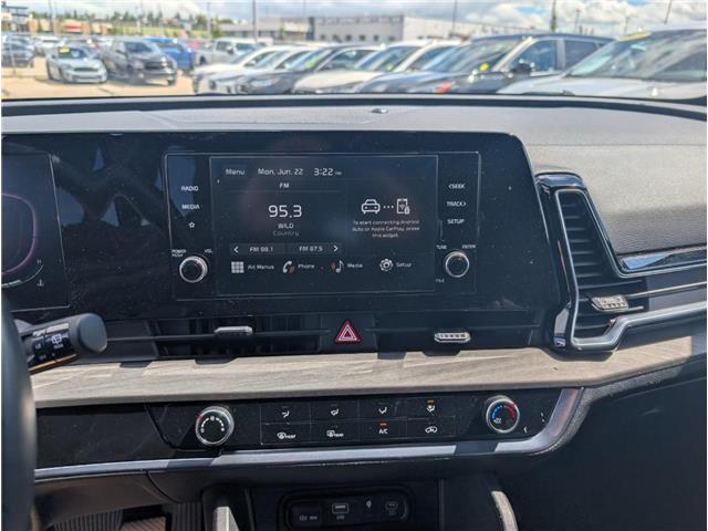2024 Kia Sportage X-Line (Stk: T-1956A) in Calgary - Image 23 of 25