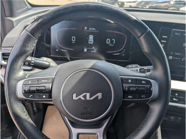 2024 Kia Sportage X-Line (Stk: T-1956A) in Calgary - Image 24 of 25