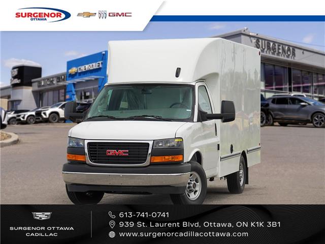 2025 GMC Savana Cutaway Work Van (Stk: R27965) in Ottawa - Image 1 of 19