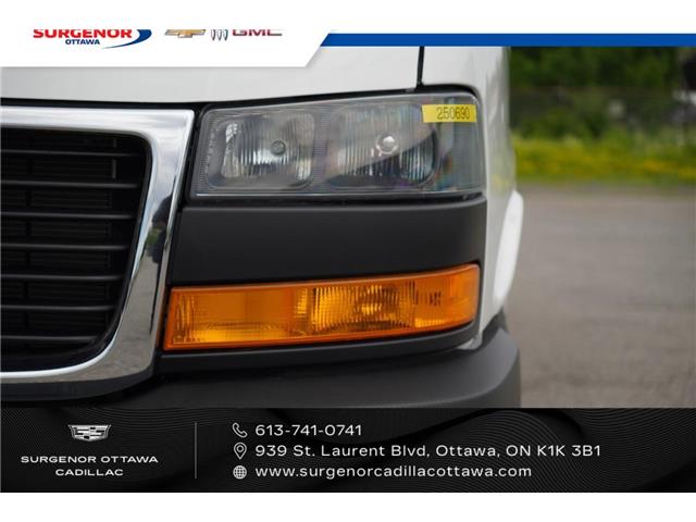 2025 GMC Savana Cutaway Work Van (Stk: R27965) in Ottawa - Image 3 of 19