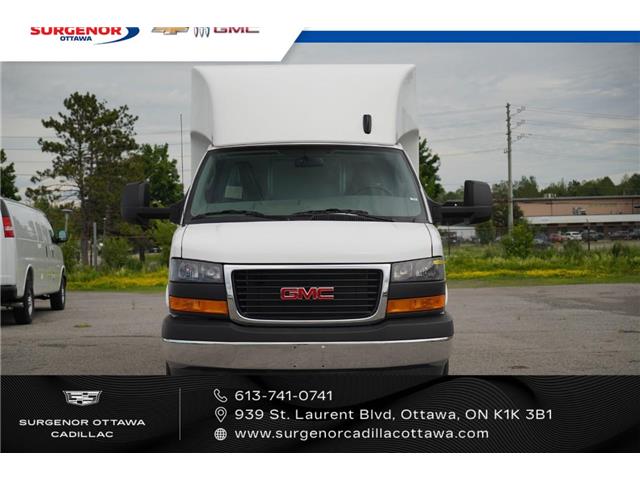 2025 GMC Savana Cutaway Work Van (Stk: R27965) in Ottawa - Image 6 of 19