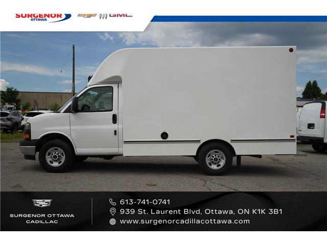 2025 GMC Savana Cutaway Work Van (Stk: R27965) in Ottawa - Image 7 of 19