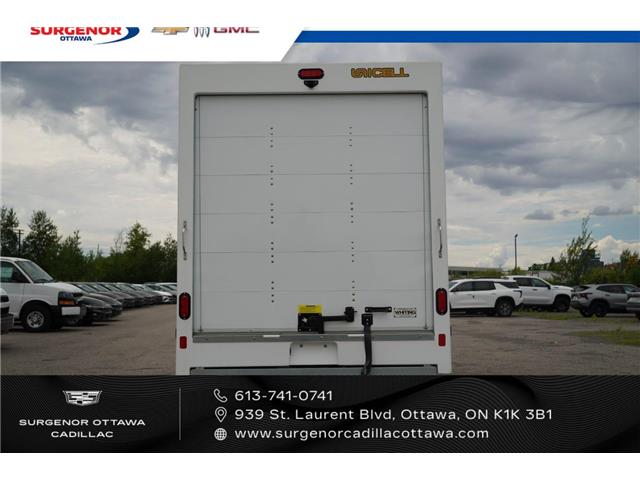 2025 GMC Savana Cutaway Work Van (Stk: R27965) in Ottawa - Image 8 of 19