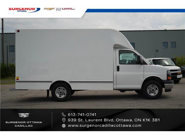 2025 GMC Savana Cutaway Work Van (Stk: R27965) in Ottawa - Image 9 of 19