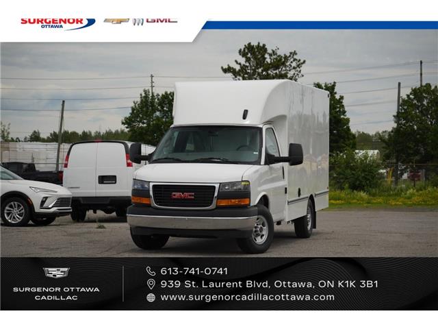 2025 GMC Savana Cutaway Work Van (Stk: R27965) in Ottawa - Image 10 of 19