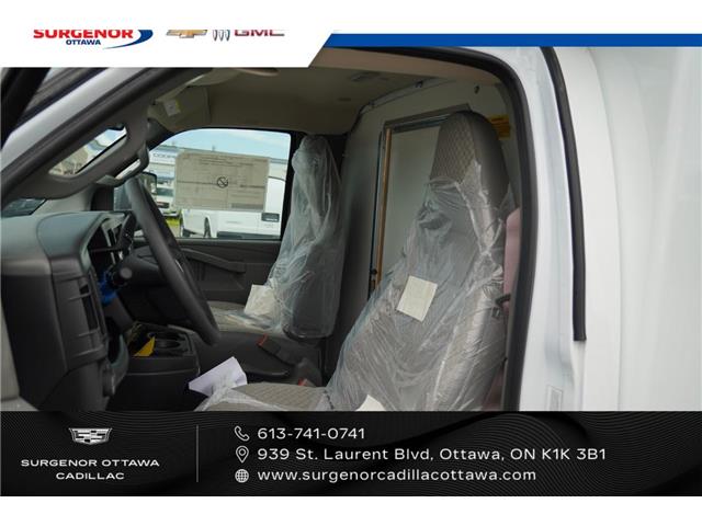 2025 GMC Savana Cutaway Work Van (Stk: R27965) in Ottawa - Image 13 of 19