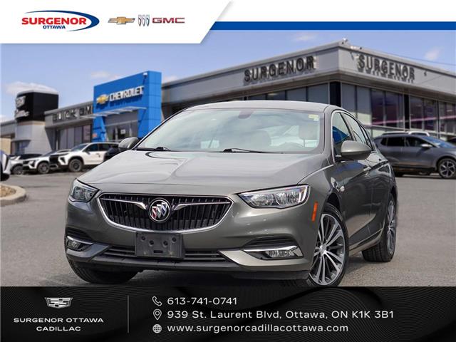 2019 Buick Regal Sportback Preferred II (Stk: R28074A) in Ottawa - Image 1 of 20