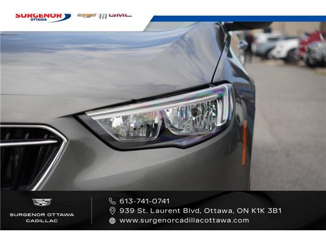 2019 Buick Regal Sportback Preferred II (Stk: R28074A) in Ottawa - Image 3 of 20