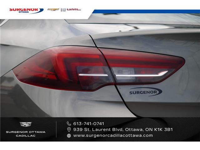 2019 Buick Regal Sportback Preferred II (Stk: R28074A) in Ottawa - Image 4 of 20
