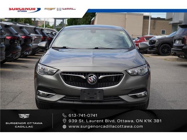 2019 Buick Regal Sportback Preferred II (Stk: R28074A) in Ottawa - Image 5 of 20