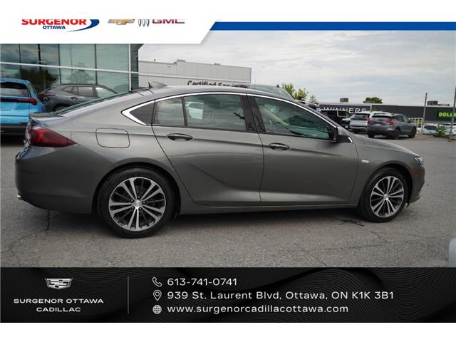 2019 Buick Regal Sportback Preferred II (Stk: R28074A) in Ottawa - Image 6 of 20