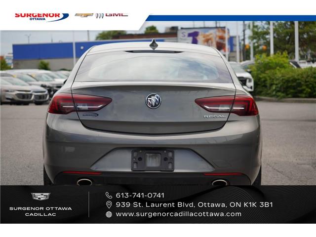 2019 Buick Regal Sportback Preferred II (Stk: R28074A) in Ottawa - Image 7 of 20