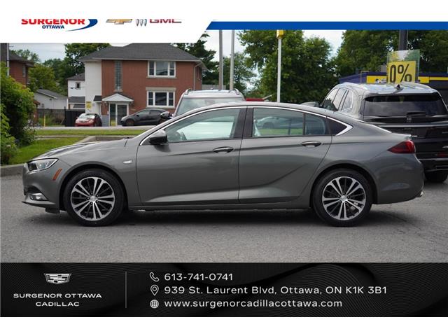 2019 Buick Regal Sportback Preferred II (Stk: R28074A) in Ottawa - Image 8 of 20