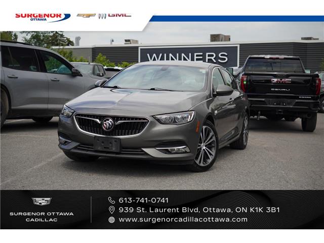 2019 Buick Regal Sportback Preferred II (Stk: R28074A) in Ottawa - Image 9 of 20