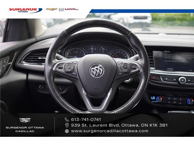 2019 Buick Regal Sportback Preferred II (Stk: R28074A) in Ottawa - Image 14 of 20