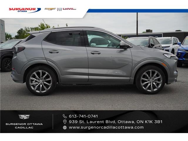 2024 Buick Encore GX Avenir (Stk: 26119A) in Ottawa - Image 8 of 24 2024 Buick Encore GX Avenir (Stk: 26119A) in Ottawa - Image 8 of 24